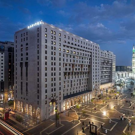 Shahd Al Madinah Hotel Medina Exteriör bild
