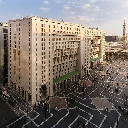 Shahd Al Madinah Hotel Medina Exteriör bild