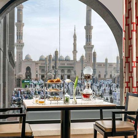 Shahd Al Madinah Hotel Medina Exteriör bild
