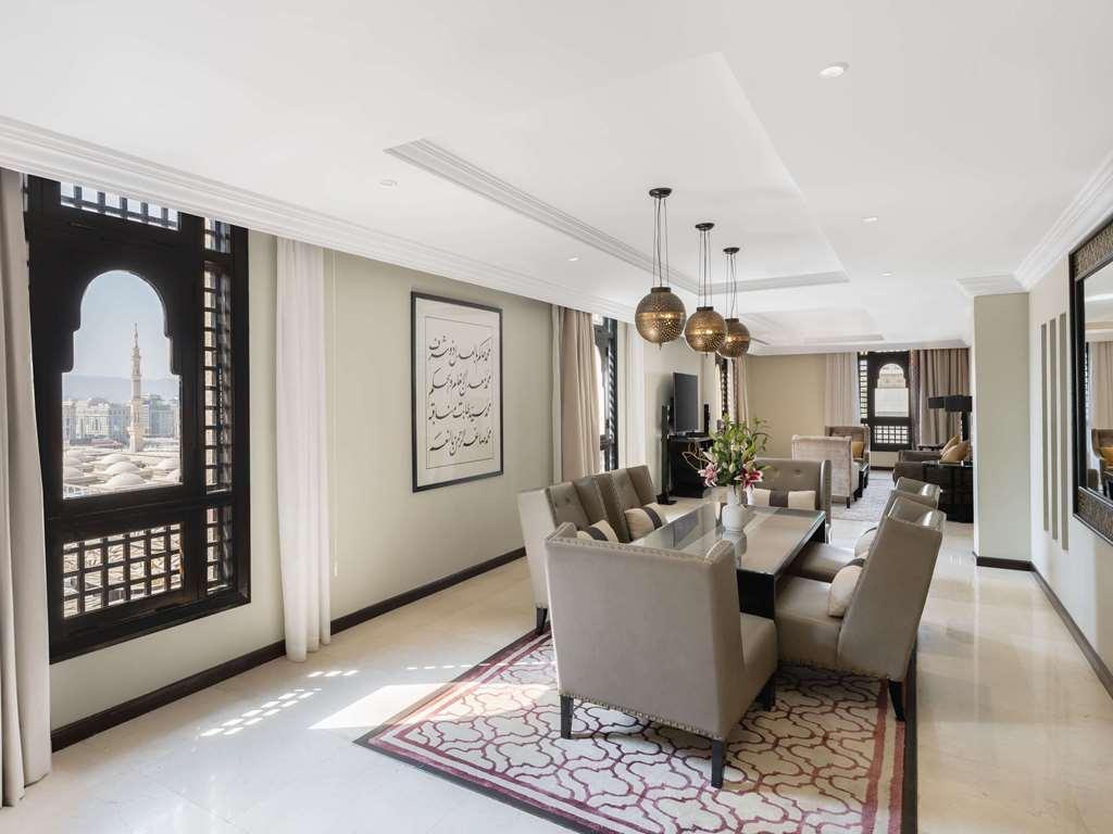 Shahd Al Madinah Hotel Medina Rum bild