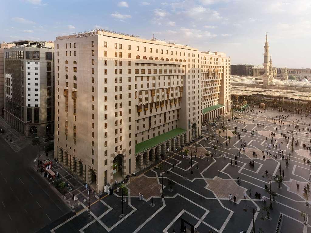 Shahd Al Madinah Hotel Medina Exteriör bild